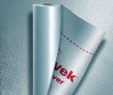 Мембрана гидроизоляционная Tyvek Solid Silver (1.5х50 м)